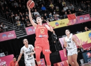韩国女篮表现出色，新西兰队失利淘汰