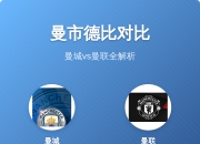  赛前速览：亚冠抢七大战曼城对阵曼联，三大看点值得期待