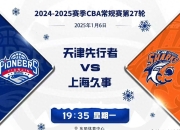 关键时刻谁将脱颖而出？江苏对阵天津