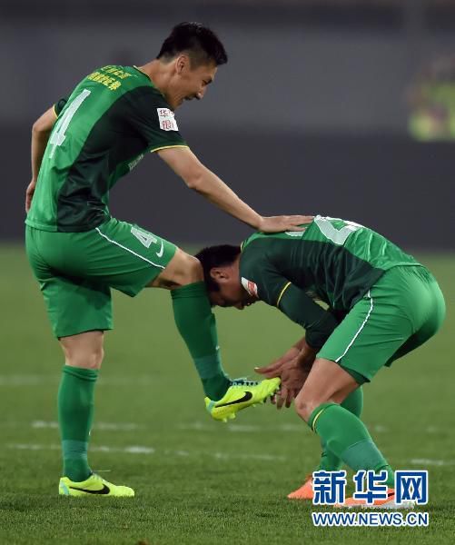 广州富力客场胜国安，逆袭成功！