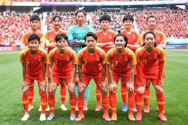女足国家队备战决赛，实力备受关注
